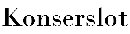 Konserslot